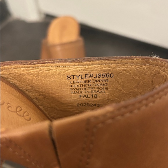 Madewell The Harper Tan Mule - Picture 5 of 7